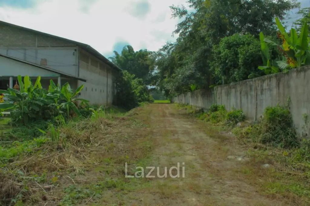 27 Rai of Land for Sale