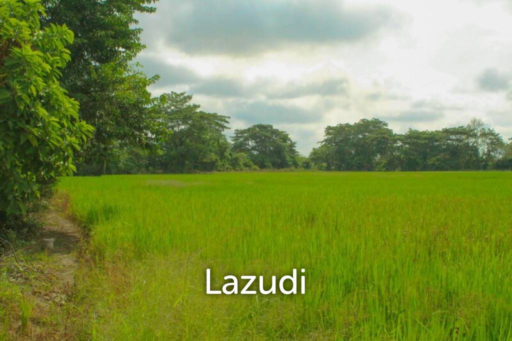 27 Rai of Land for Sale