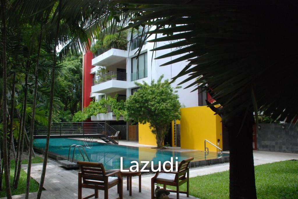 CASADAENG : 3 Bed Condo near Takiab Beach