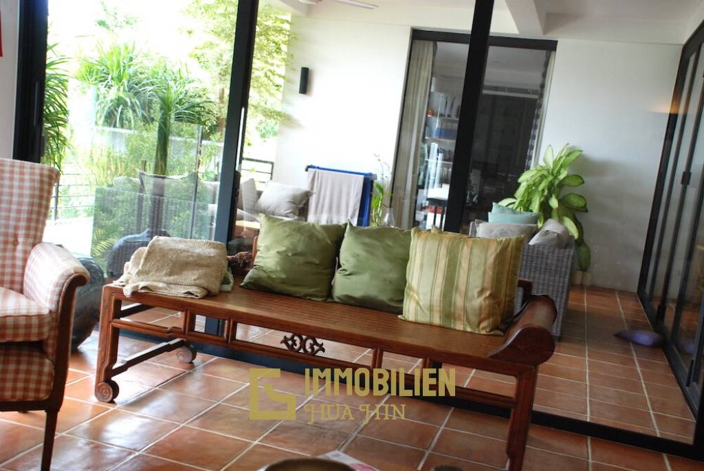 CASADAENG : 3 Bed Condo near Takiab Beach