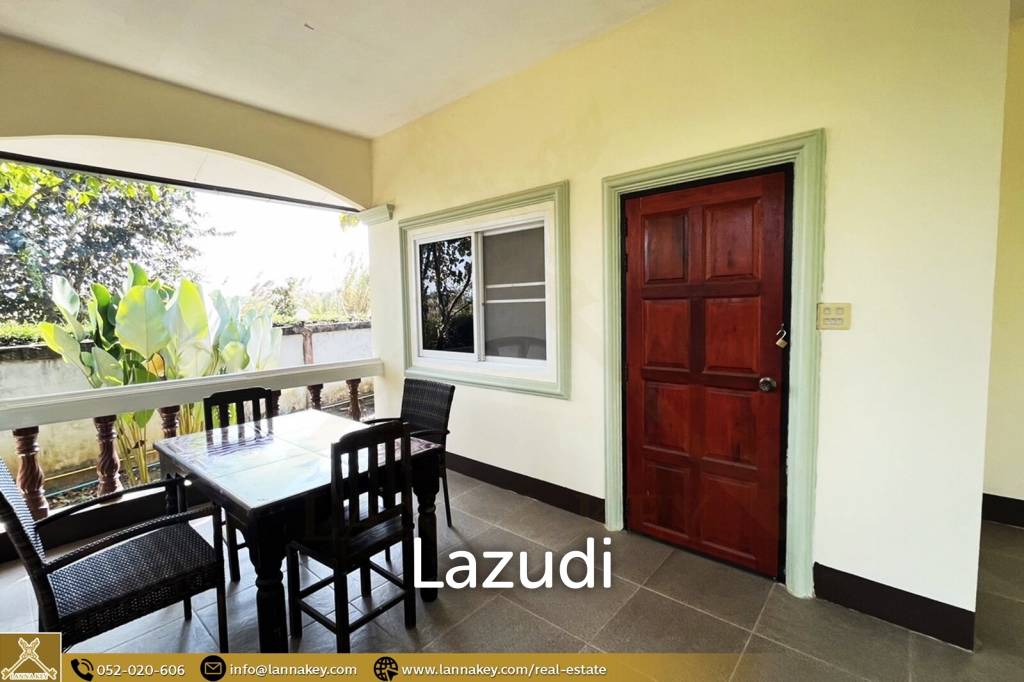 Gorgeous full furnished House with Private Pool for rent