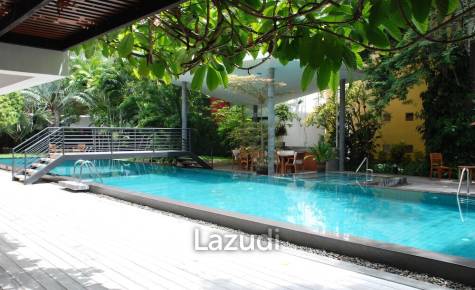 CASADAENG :    2 Bed Condo near Takiab Beach