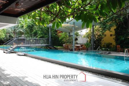 CASADAENG :    2 Bed Condo near Takiab Beach