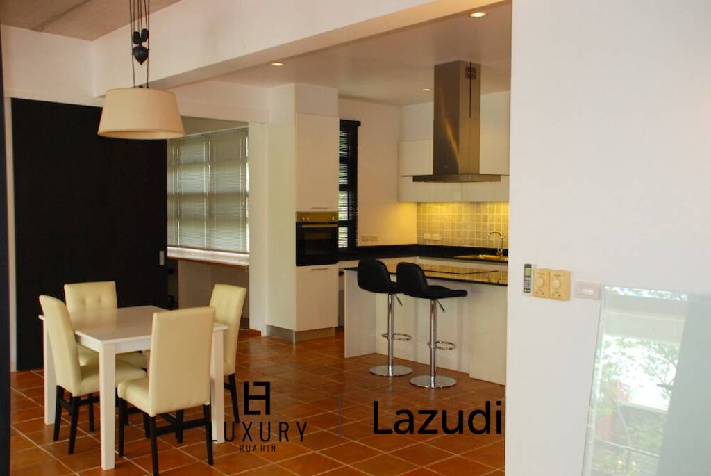 CASADAENG :    2 Bed Condo near Takiab Beach