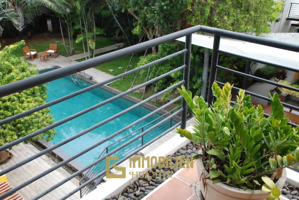 CASADAENG :    2 Bed Condo near Takiab Beach