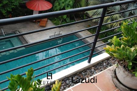 CASADAENG :    2 Bed Condo near Takiab Beach