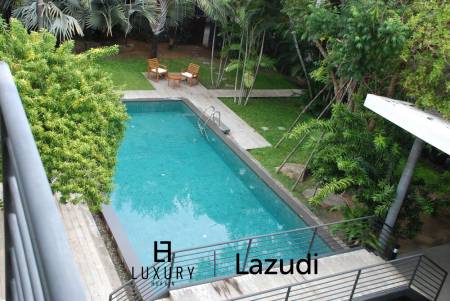 CASADAENG :    2 Bed Condo near Takiab Beach