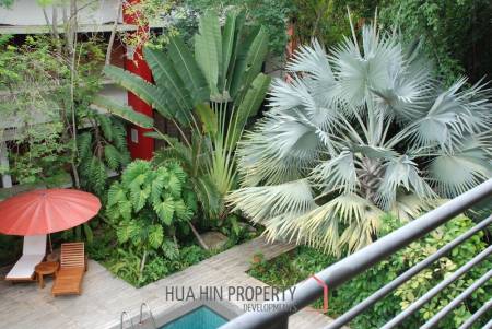 CASADAENG :    2 Bed Condo near Takiab Beach