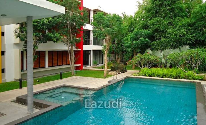 CASADAENG :    2 Bed Condo near Takiab Beach