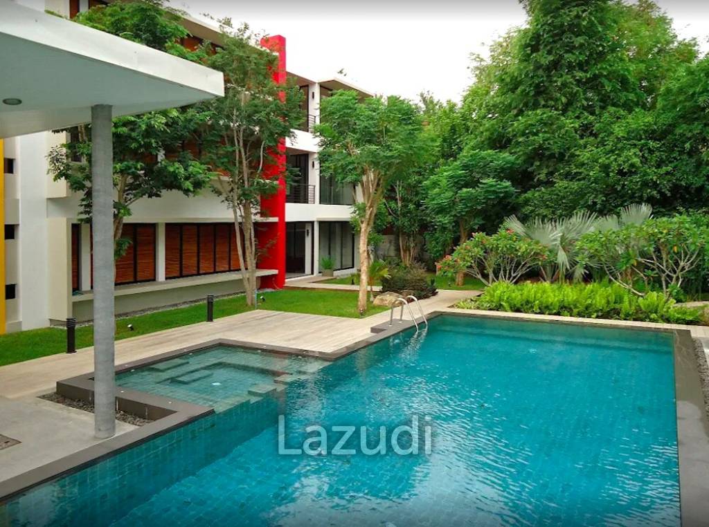 CASADAENG :    2 Bed Condo near Takiab Beach