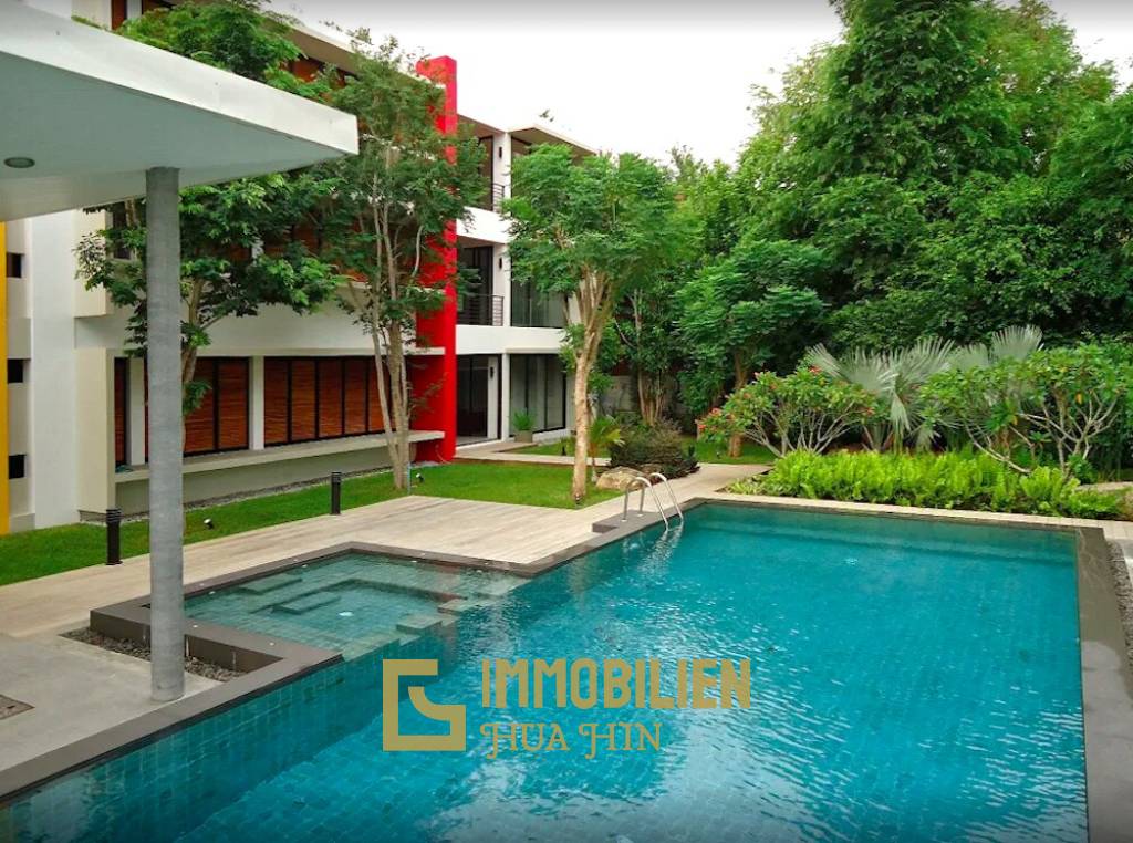 CASADAENG :    2 Bed Condo near Takiab Beach