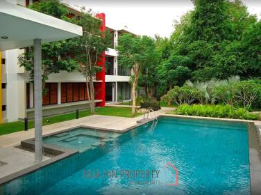 CASADAENG :    2 Bed Condo near Takiab Beach