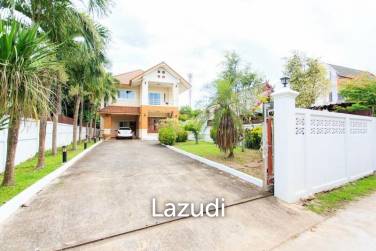 2 Storey House For Sale in Chiang Rai City