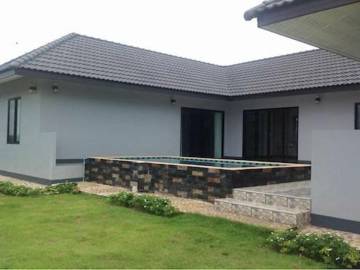 Two bedrooms house for rent