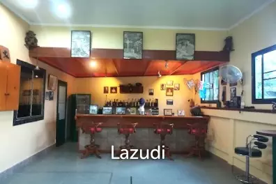 Nice house with bar area for Friends and family