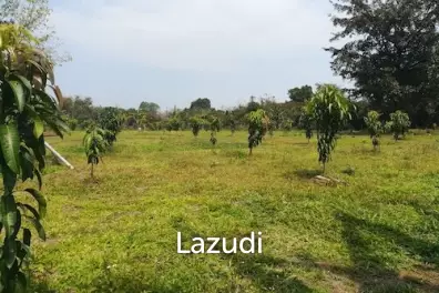 House on 8 rai of Land for Sale in Whiang Chai