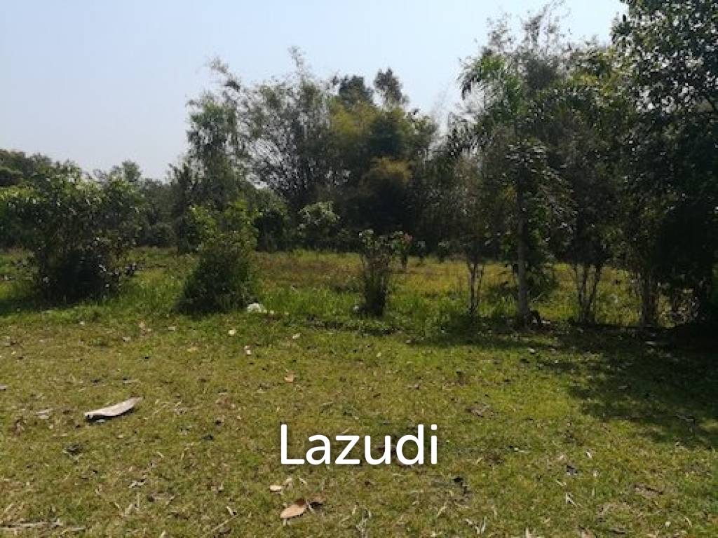 House on 8 rai of Land for Sale in Whiang Chai