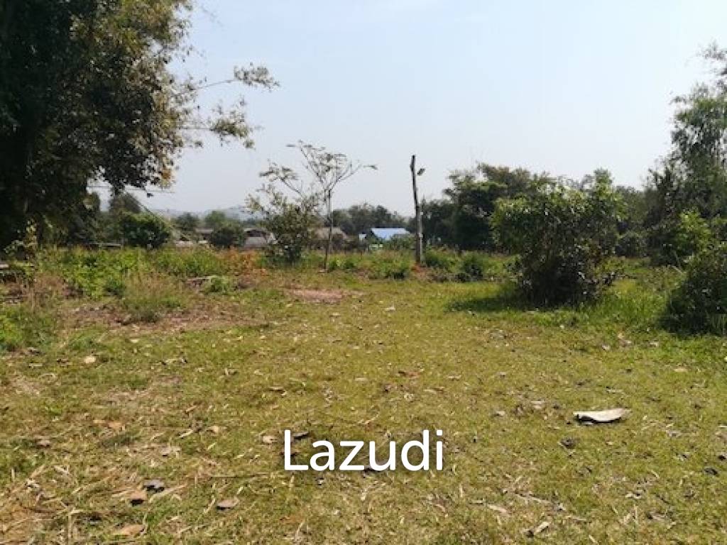 House on 8 rai of Land for Sale in Whiang Chai