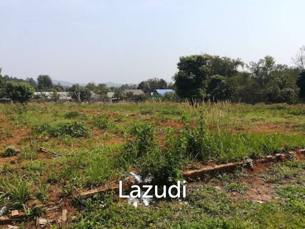 House on 8 rai of Land for Sale in Whiang Chai
