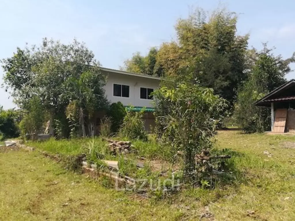 House on 8 rai of Land for Sale in Whiang Chai