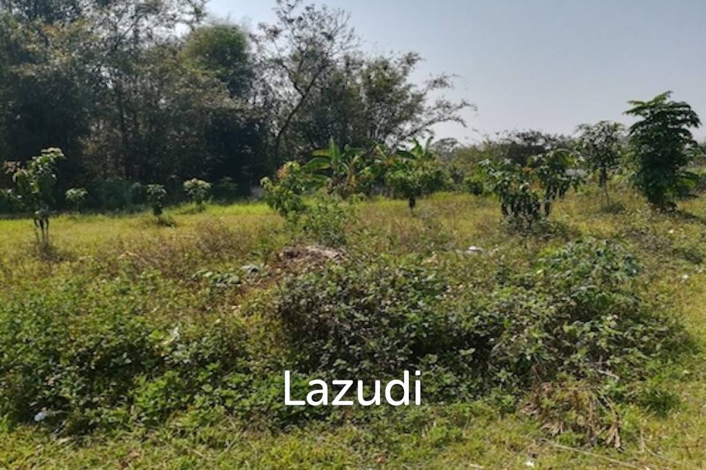 House on 8 rai of Land for Sale in Whiang Chai