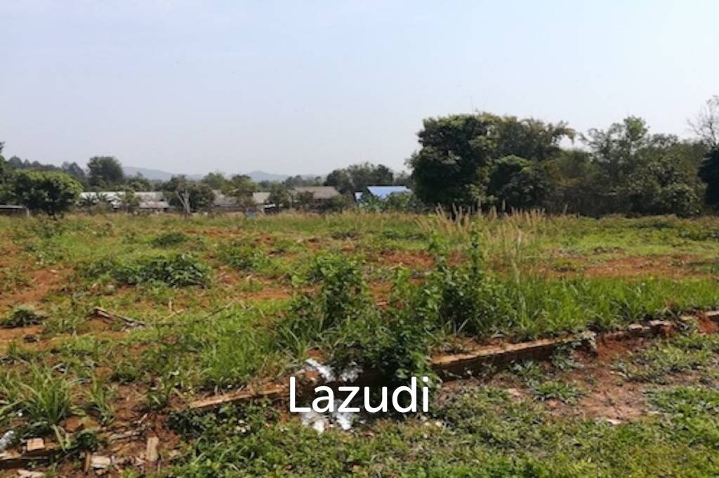 House on 8 rai of Land for Sale in Whiang Chai