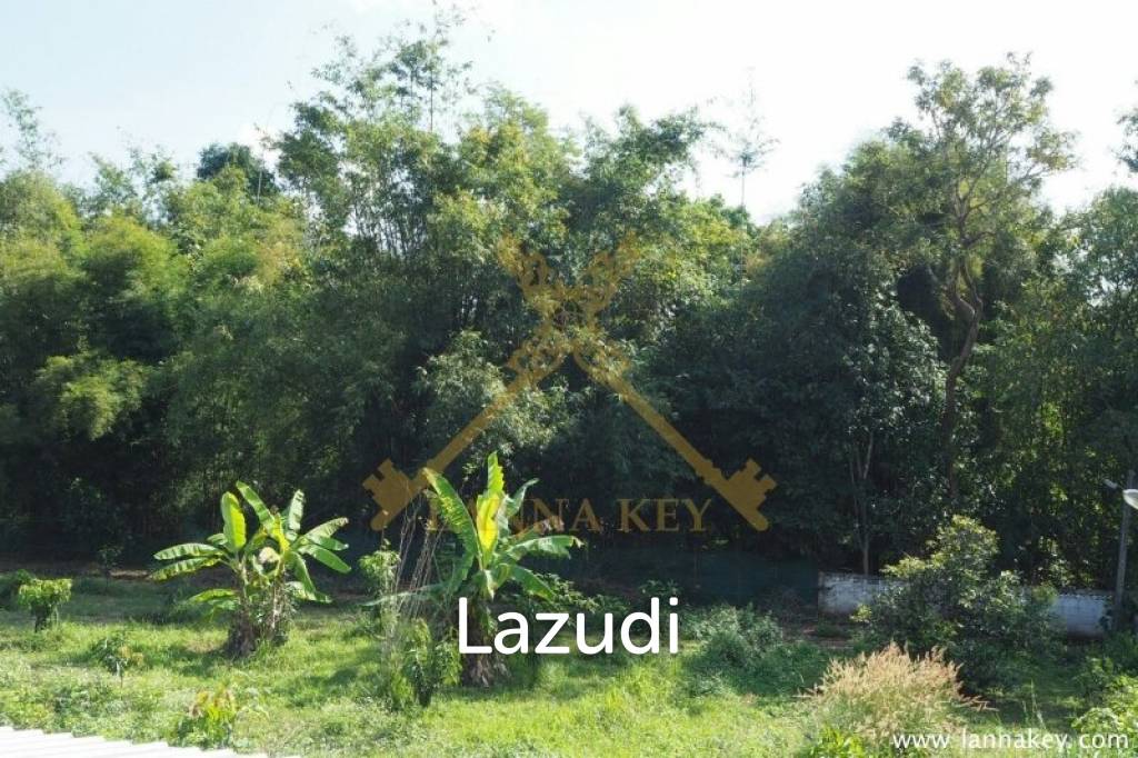 House on 8 rai of Land for Sale in Whiang Chai