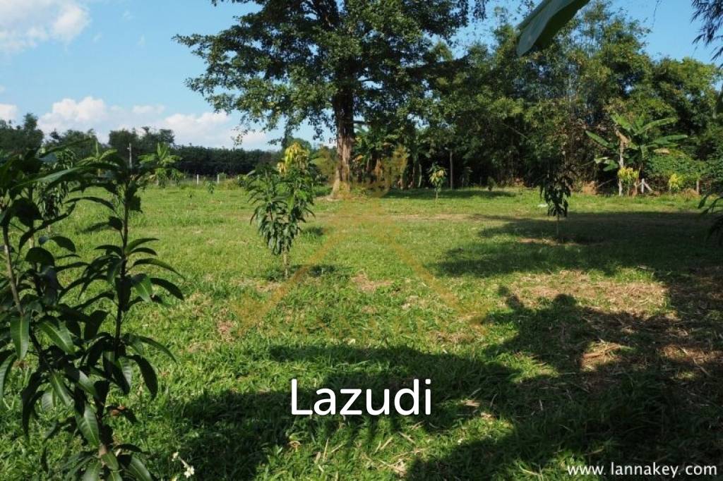 House on 8 rai of Land for Sale in Whiang Chai