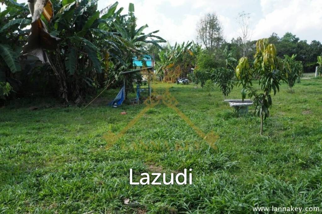House on 8 rai of Land for Sale in Whiang Chai