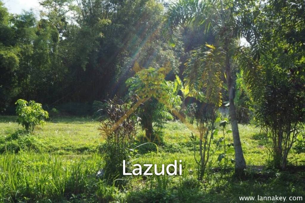 House on 8 rai of Land for Sale in Whiang Chai