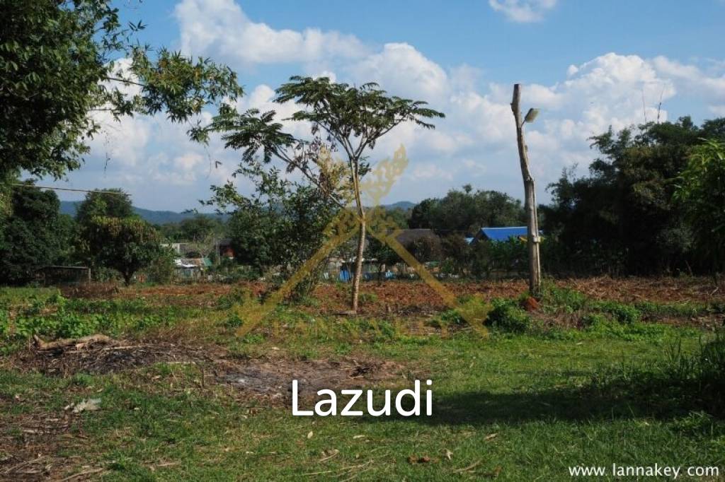 House on 8 rai of Land for Sale in Whiang Chai