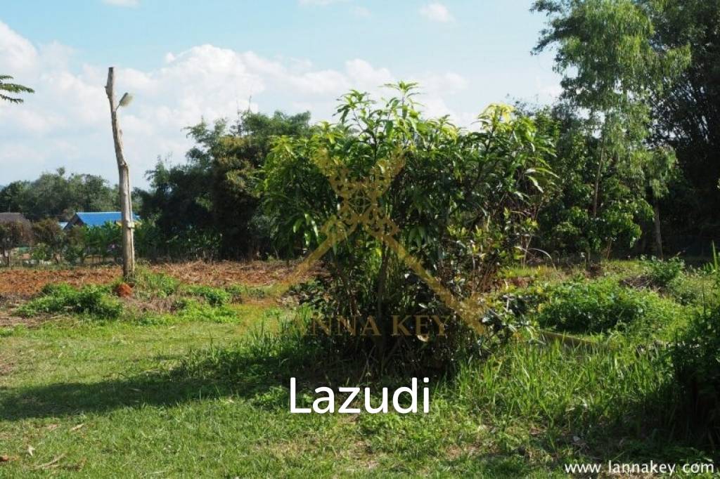 House on 8 rai of Land for Sale in Whiang Chai