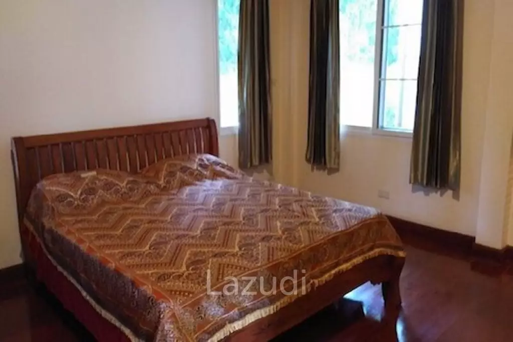Large 4 Bedroom House for Rent