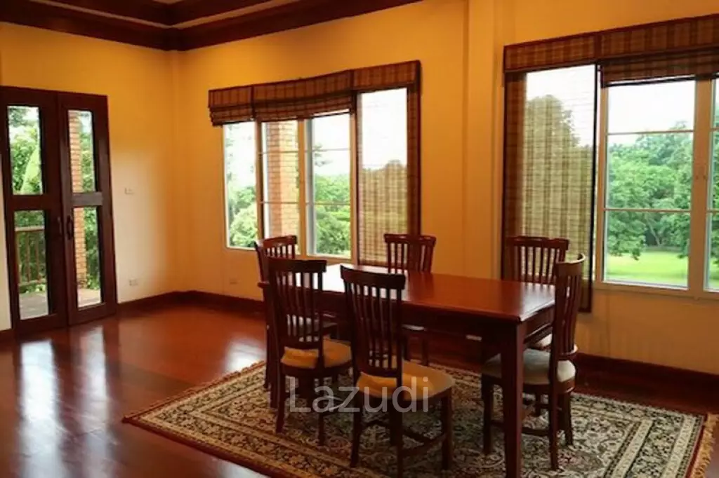 Large 4 Bedroom House for Rent