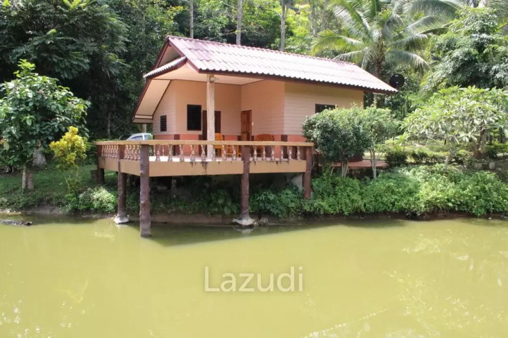 Beautiful Garden House 2 km. from Mae Fah Luang University