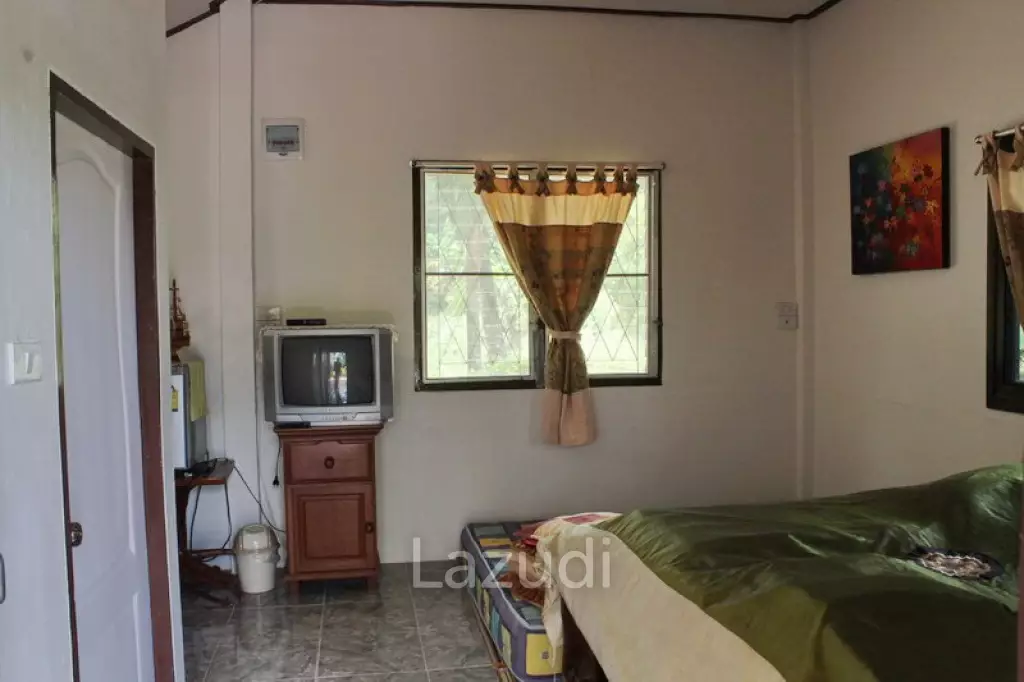 Beautiful Garden House 2 km. from Mae Fah Luang University