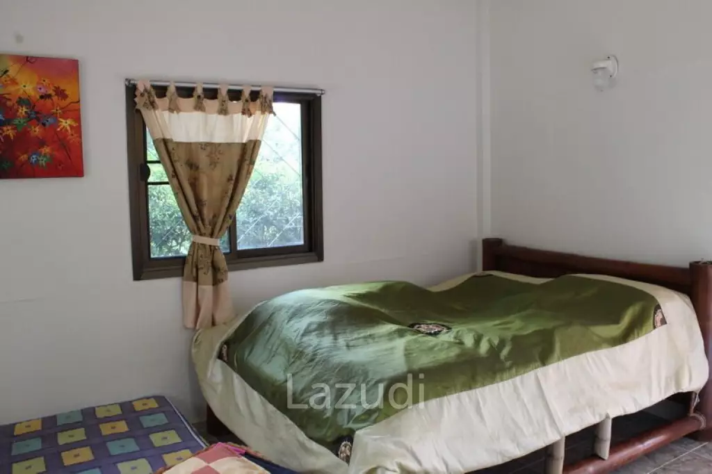 Beautiful Garden House 2 km. from Mae Fah Luang University