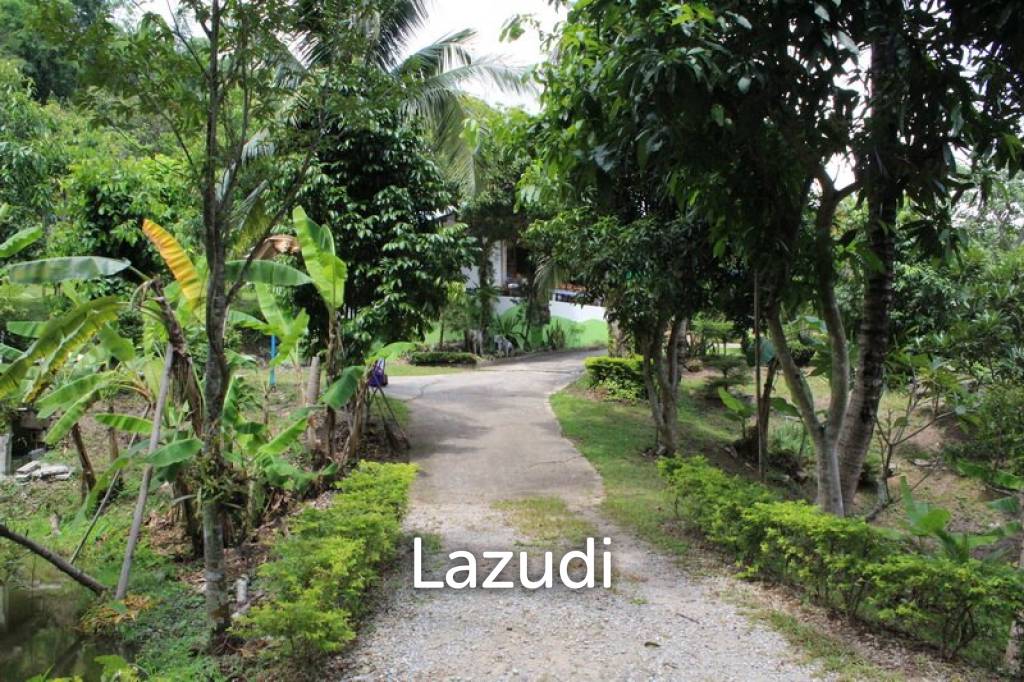 Beautiful Garden House 2 km. from Mae Fah Luang University