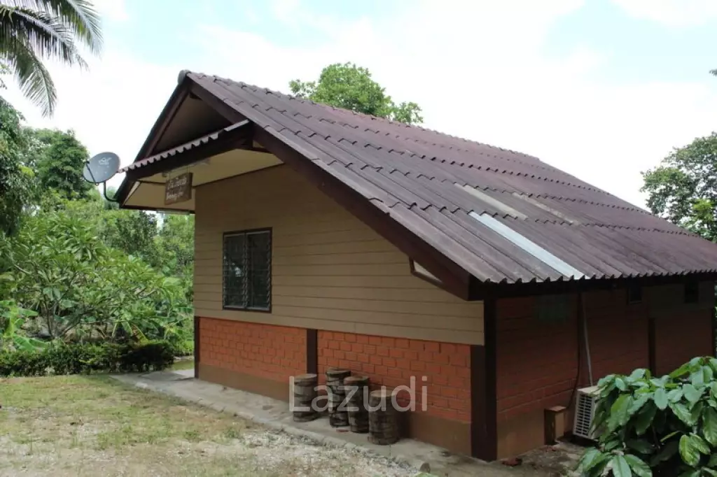 Beautiful Garden House 2 km. from Mae Fah Luang University