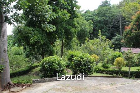 Beautiful Garden House 2 km. from Mae Fah Luang University