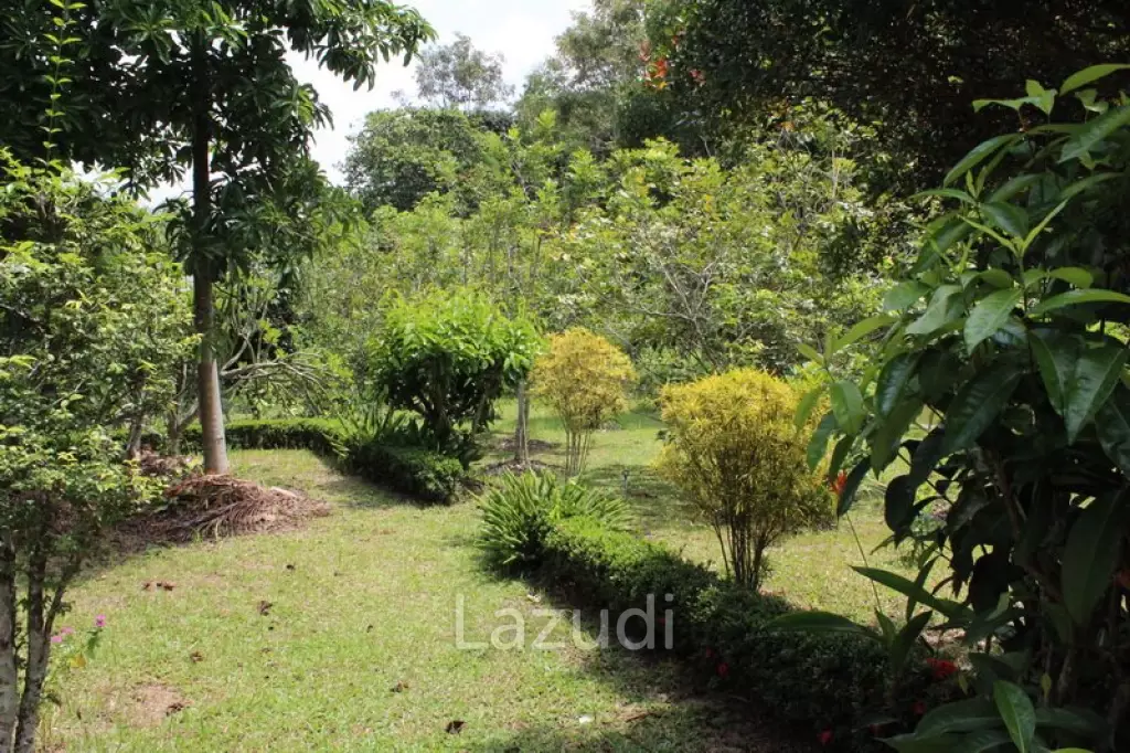 Beautiful Garden House 2 km. from Mae Fah Luang University