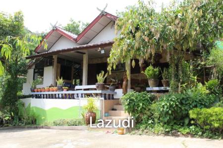 Beautiful Garden House 2 km. from Mae Fah Luang University