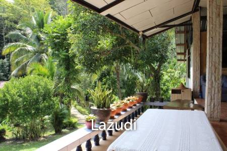 Beautiful Garden House 2 km. from Mae Fah Luang University