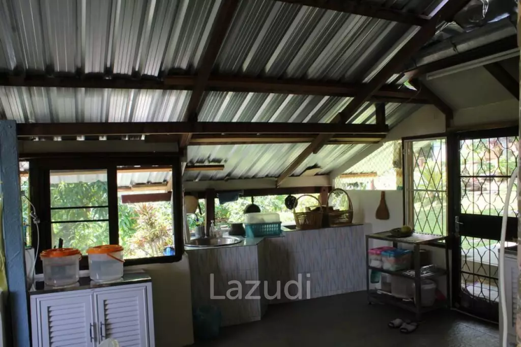 Beautiful Garden House 2 km. from Mae Fah Luang University