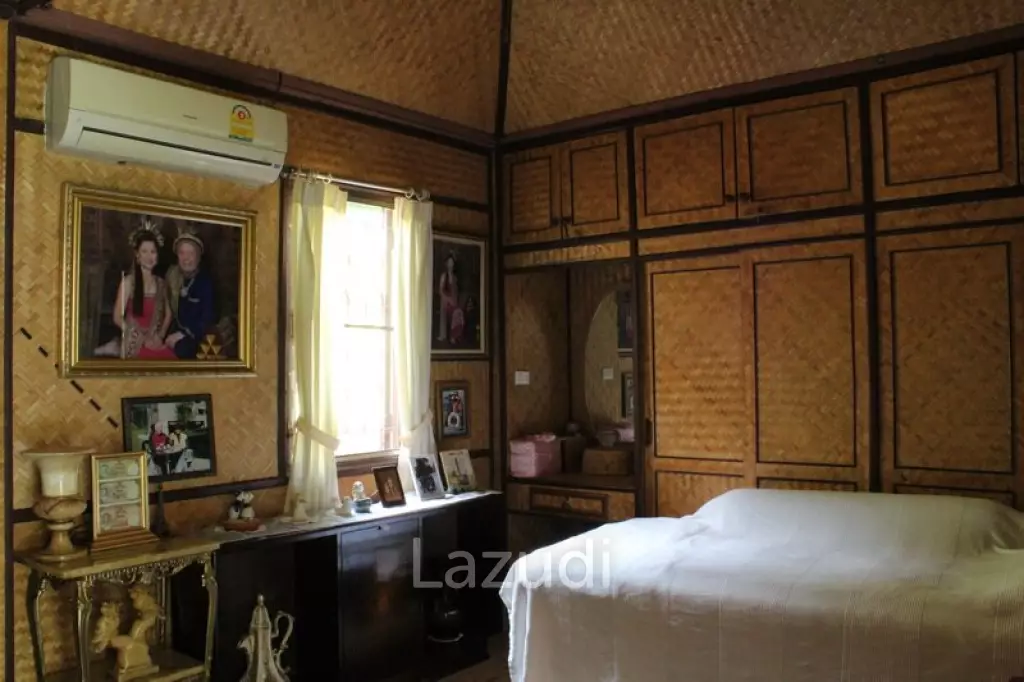 Beautiful Garden House 2 km. from Mae Fah Luang University