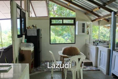 Beautiful Garden House 2 km. from Mae Fah Luang University