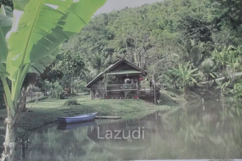 Beautiful Garden House 2 km. from Mae Fah Luang University