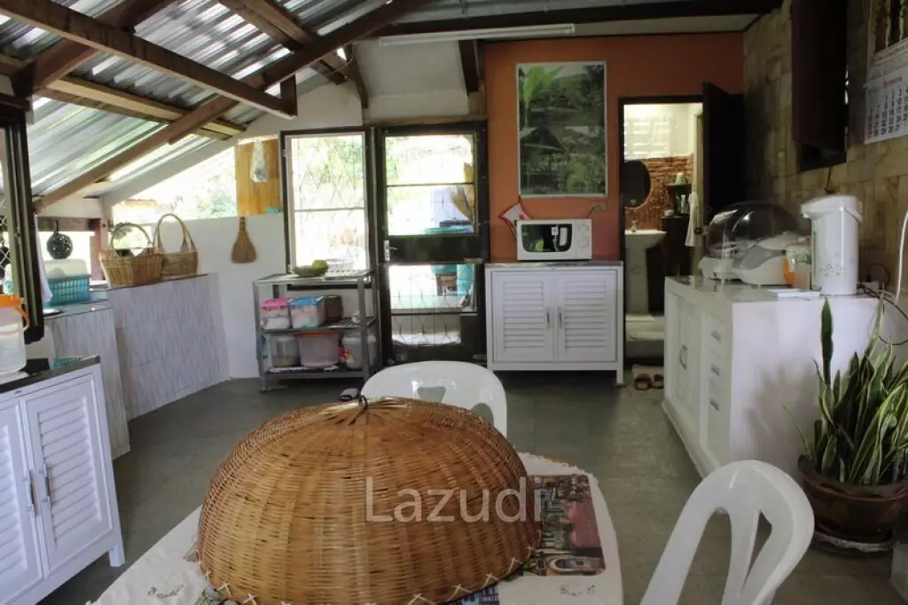 Beautiful Garden House 2 km. from Mae Fah Luang University