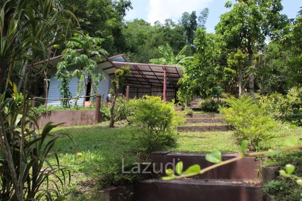 Beautiful Garden House 2 km. from Mae Fah Luang University