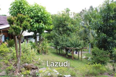 Beautiful Garden House 2 km. from Mae Fah Luang University